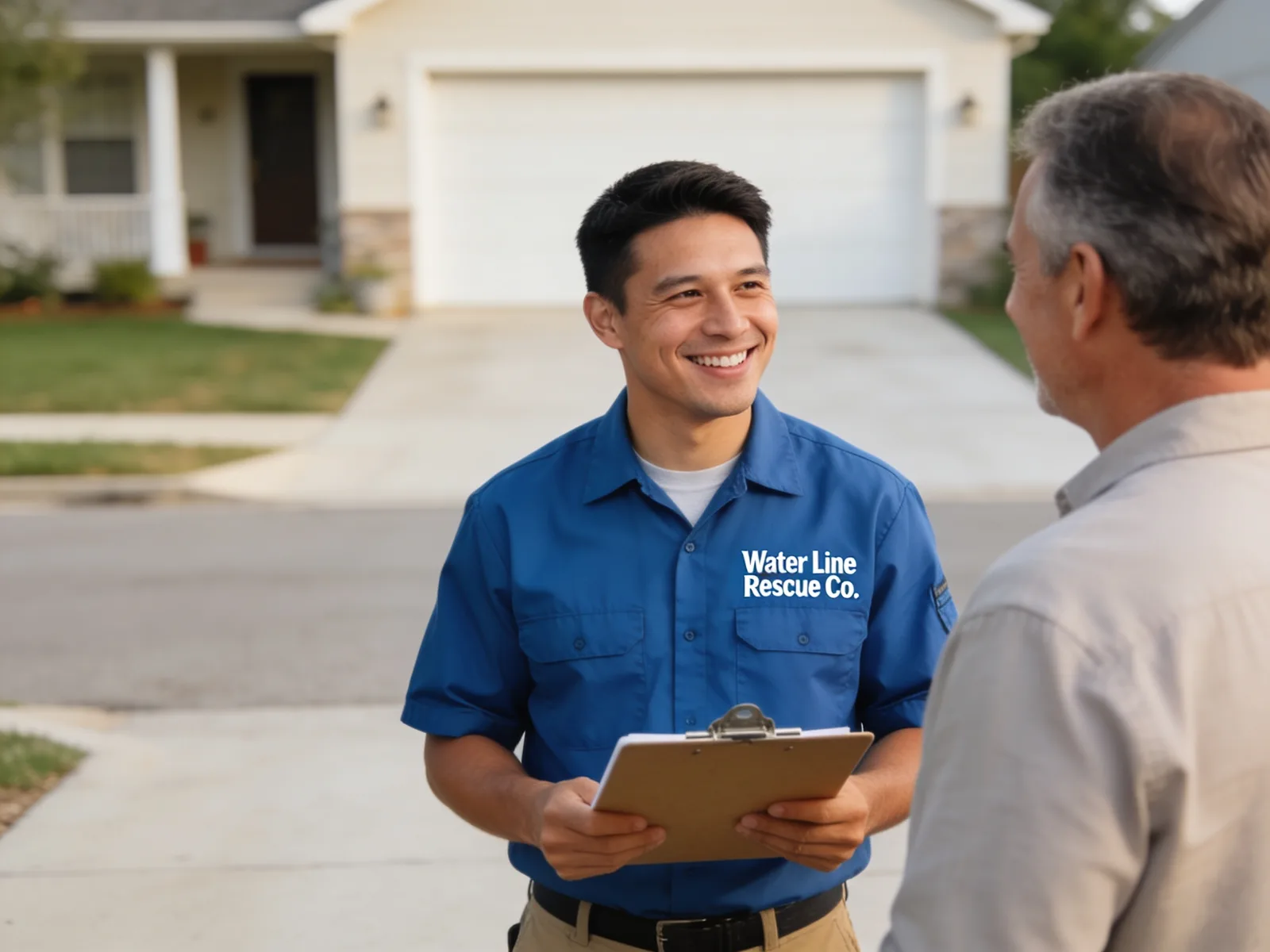 Water Line Repair Nutley, NJ FAQs